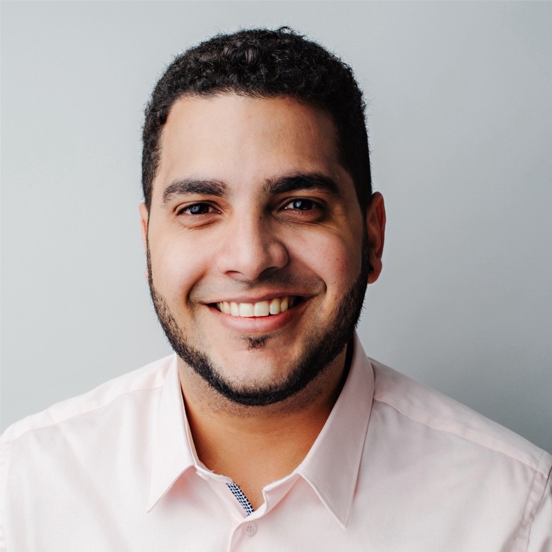 Adonai García, founder and CEO of ViaTechLabs